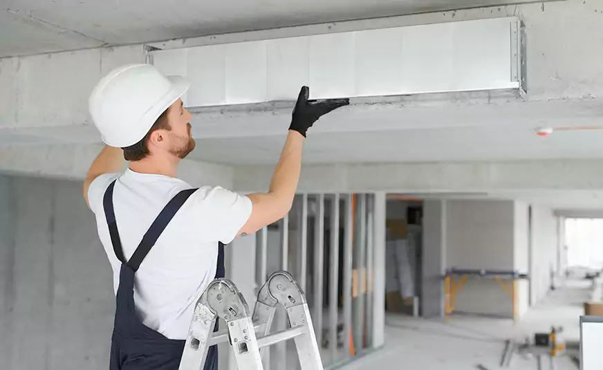Air Duct Installation North Las Vegas