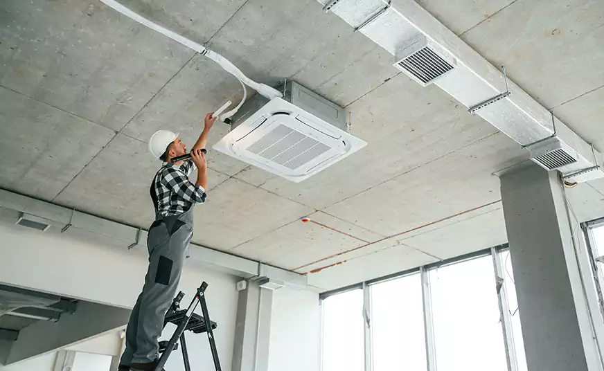 Ventilation System Cleaning North Las Vegas