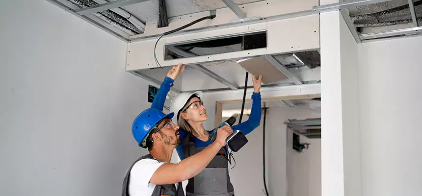 Our Air Duct Virus Disinfection Services in North Las Vegas, NV