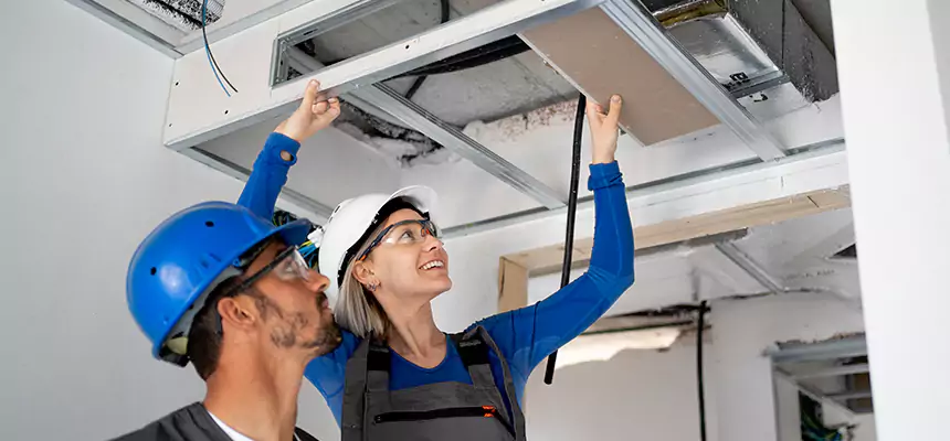 Reliable Green Air Duct Cleaning Services in North Las Vegas