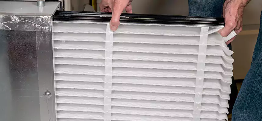 Transparent HEPA Filter Installation Cost & Inspection in North Las Vegas