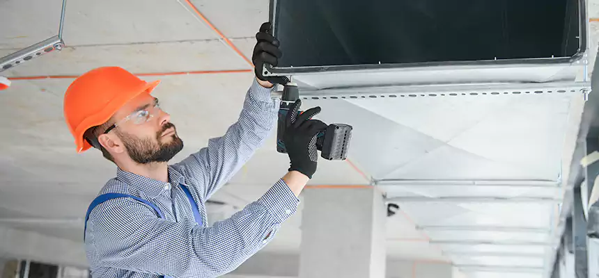 Roof Cap & Exterior Hood Lint Buildup Removal – North Las Vegas