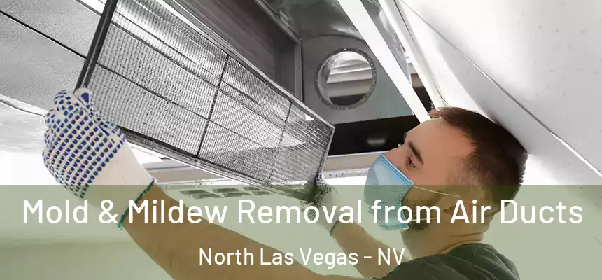  Mold & Mildew Removal from Air Ducts North Las Vegas - NV