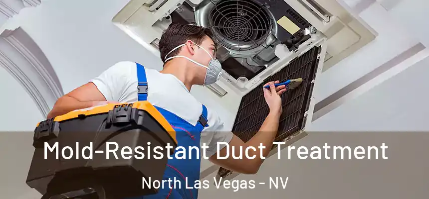  Mold-Resistant Duct Treatment North Las Vegas - NV