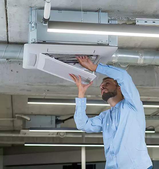 About Air Duct Sealing And Repair in North Las Vegas, NV
