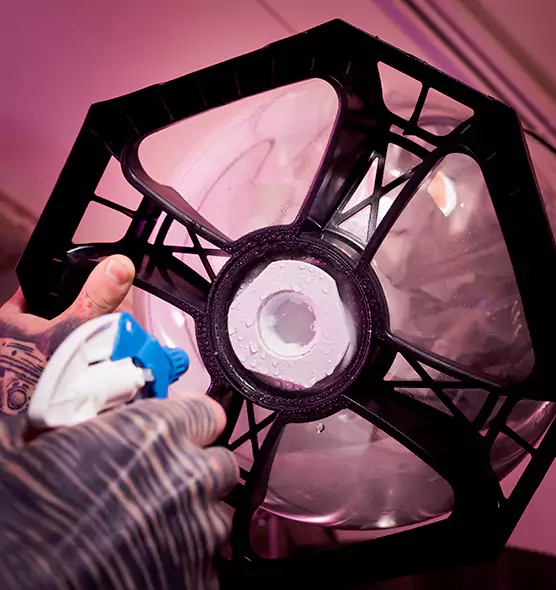 Advanced Basement Vent Cleaning in North Las Vegas, NV