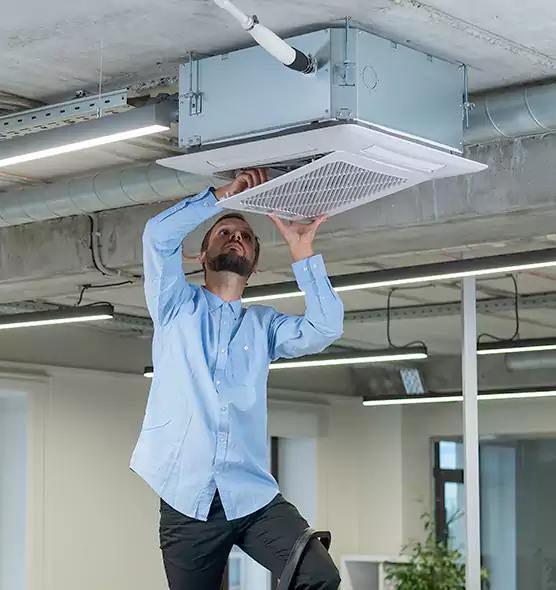 About Custom Wall-Integrated Duct Installation in North Las Vegas, NV