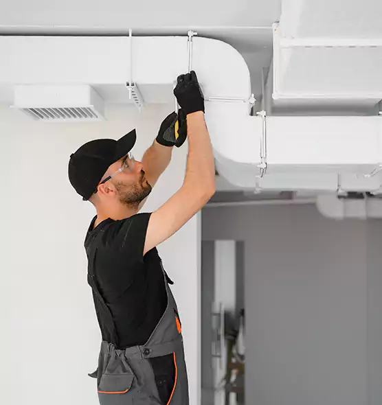 About Duct Cleaning Behind Drywall in North Las Vegas, NV