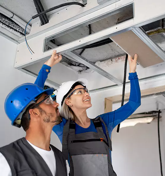 About Ductwork Rerouting Service in North Las Vegas, NV