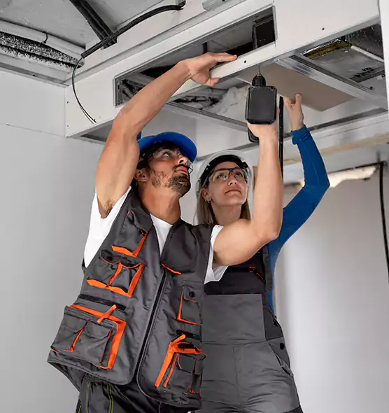 About Energy Efficient Air Duct Installation in North Las Vegas, NV