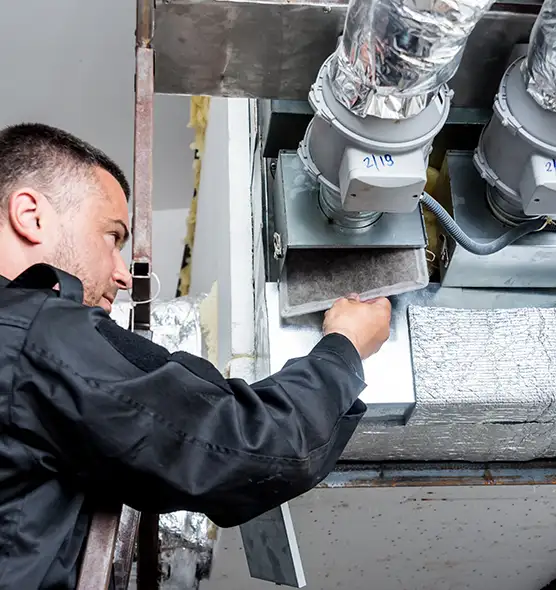 Professional Furnace Vent Cleaning in North Las Vegas, NV